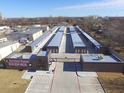 Elm Street Storage | The Best Self Storage Facility  In Jenks, Oklahoma 74037 - Google Maps